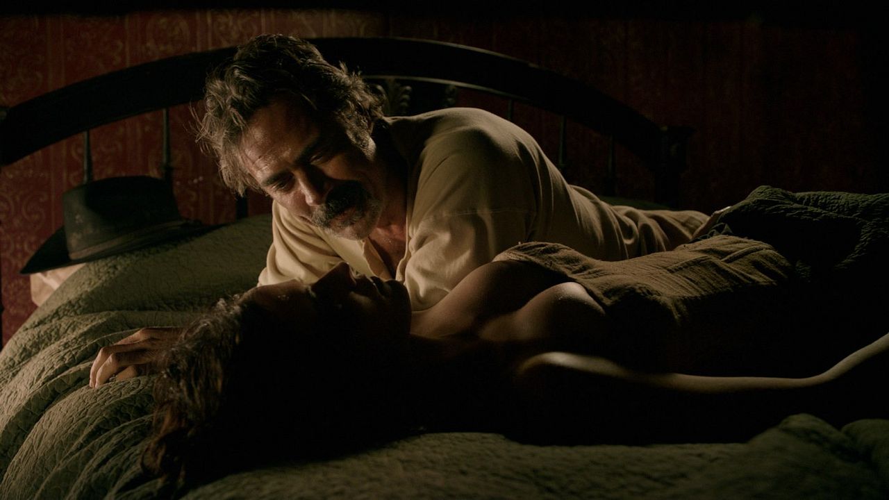 The Salvation : Photo Jeffrey Dean Morgan, Eva Green