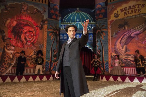 Photo Adrien Brody