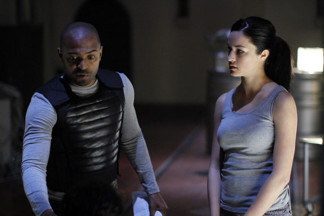 The Anomaly : Photo Noel Clarke