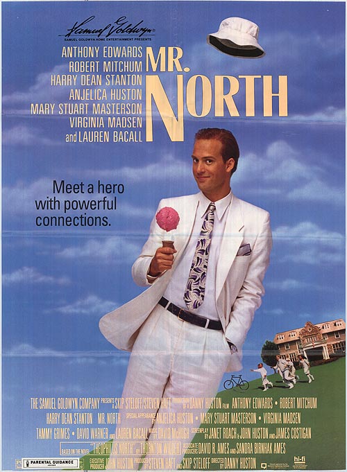 Mr. North : Affiche