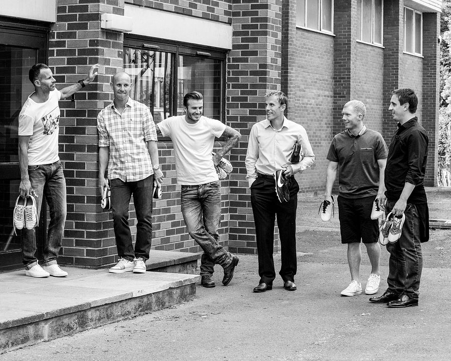 The Class of '92 : Photo