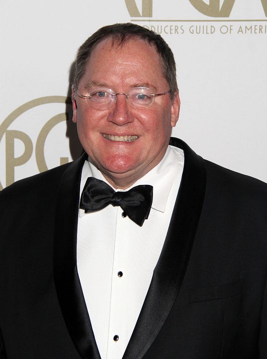 Photo promotionnelle John Lasseter