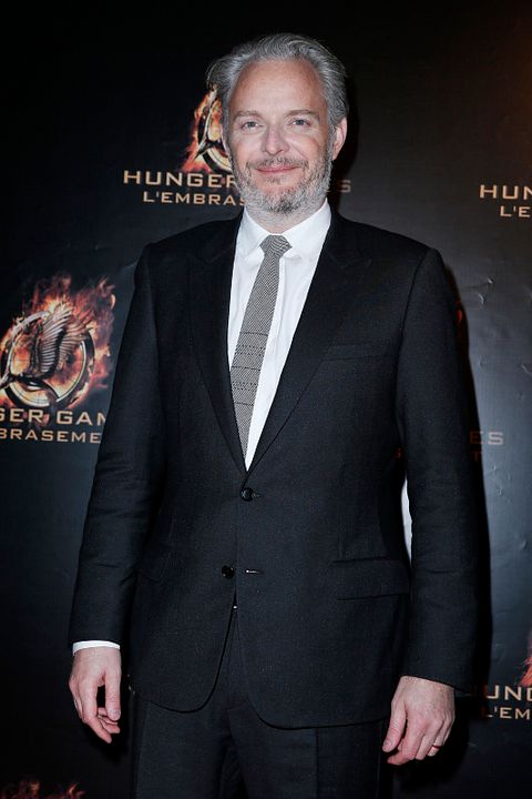 Photo promotionnelle Francis Lawrence
