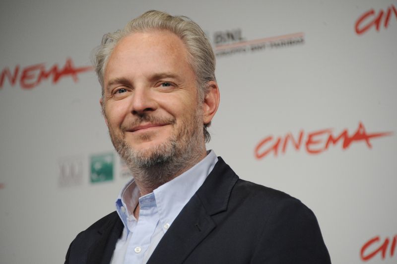 Photo promotionnelle Francis Lawrence