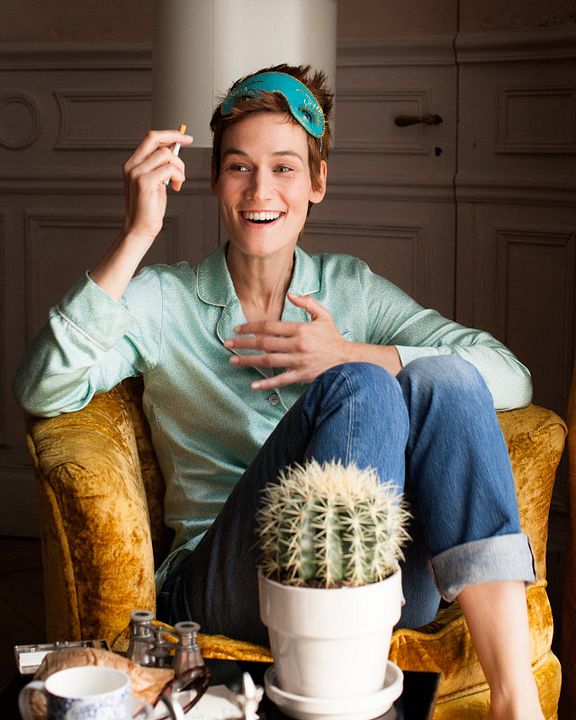 L'Echappée Belle : Photo Clotilde Hesme