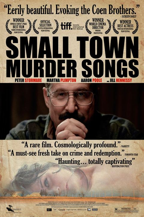 Small Town Murder Songs : Affiche
