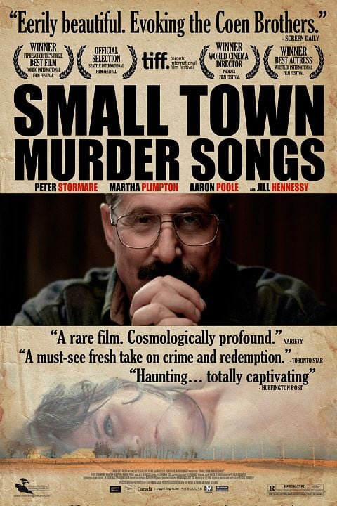 Small Town Murder Songs : Affiche