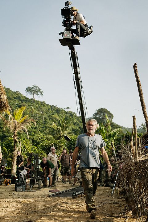 Soldat blanc (TV) : Photo
