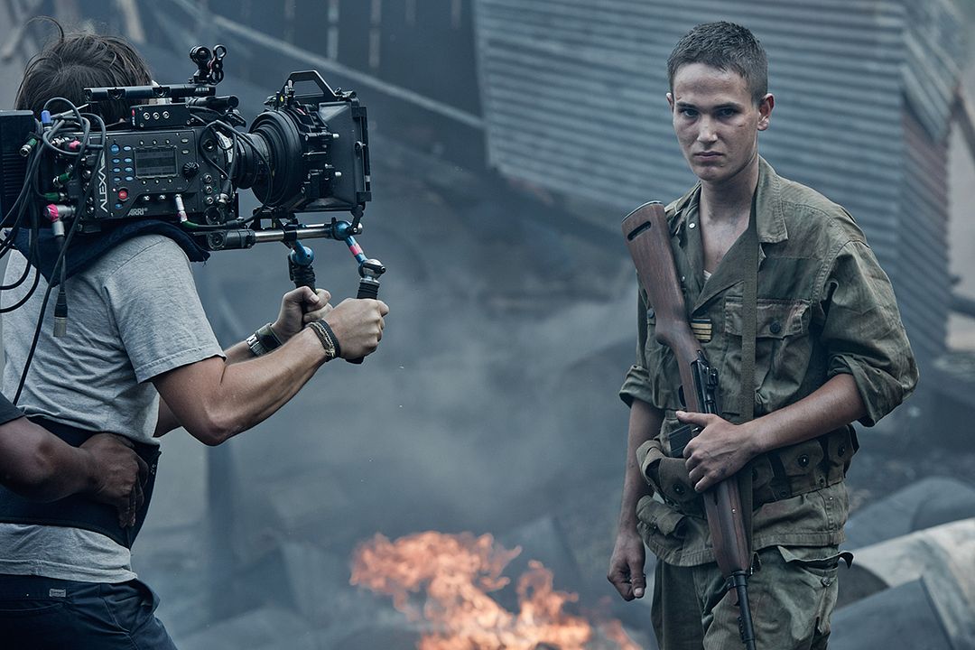 Soldat blanc (TV) : Photo Emile Berling