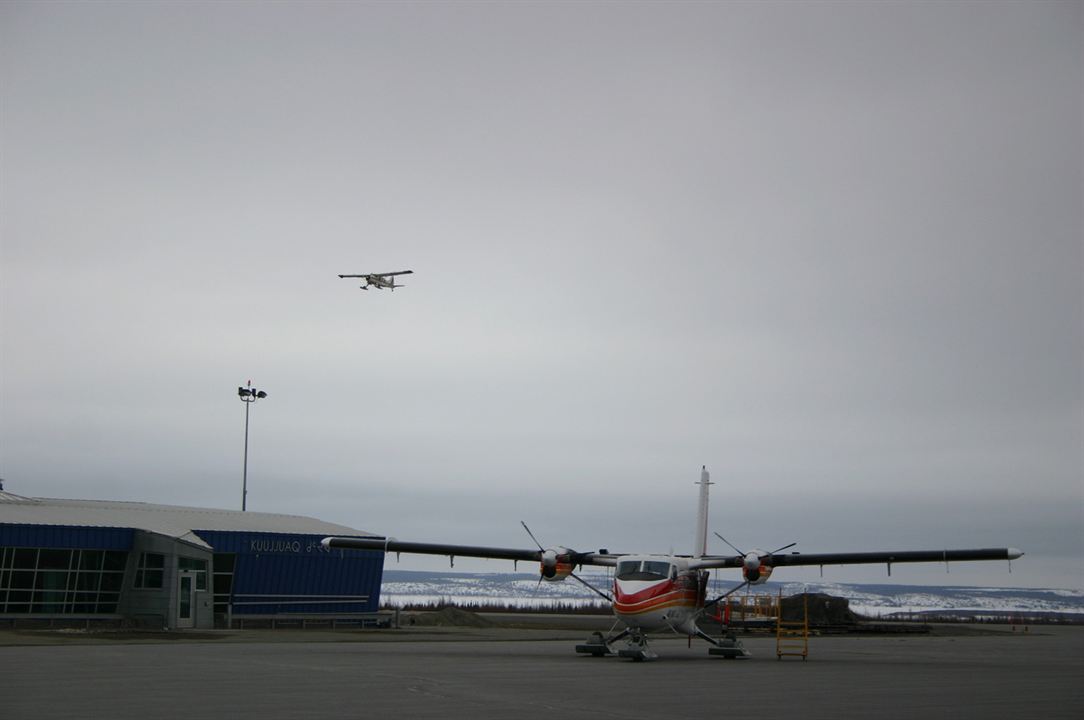 Les ailes de Johnny May : Photo