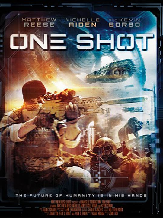 One Shot : Affiche