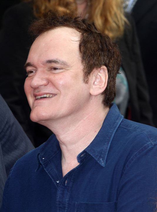 Photo promotionnelle Quentin Tarantino