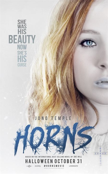Horns : Affiche