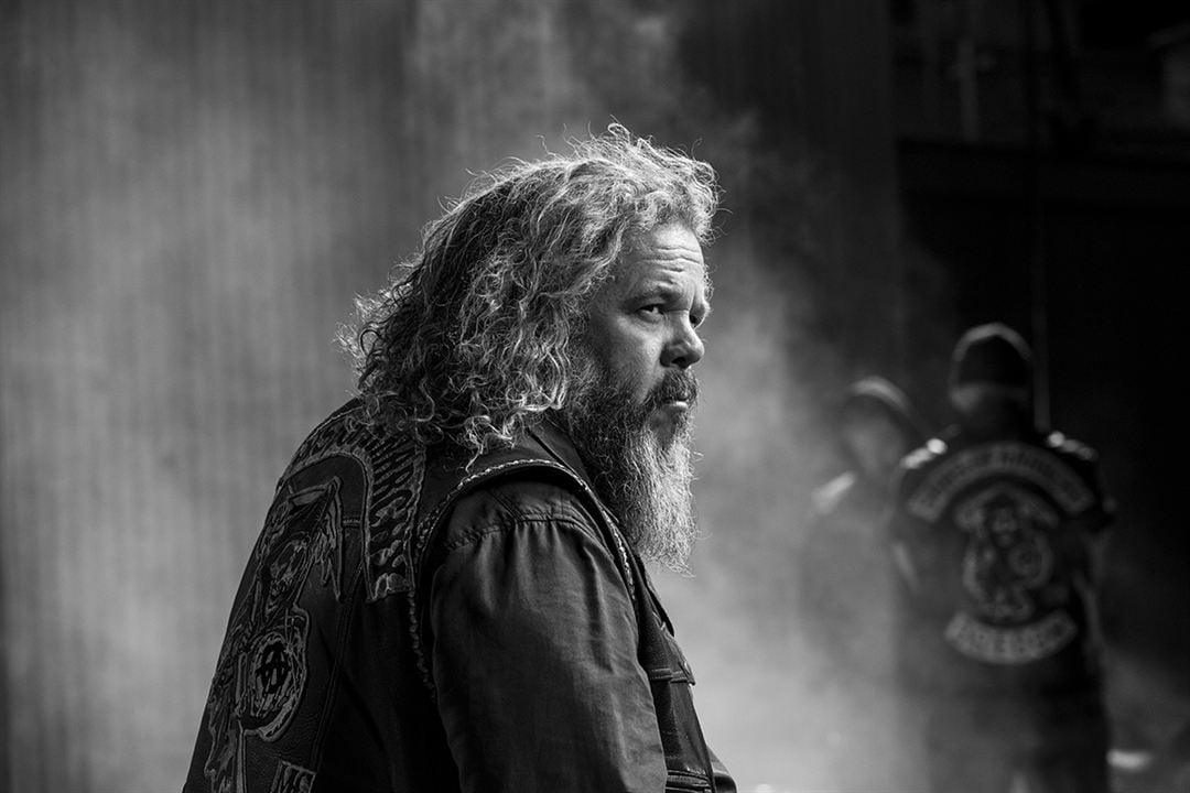 Photo Mark Boone Junior