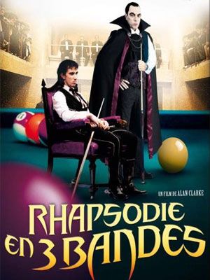 Rhapsodies en 3 bandes : Affiche