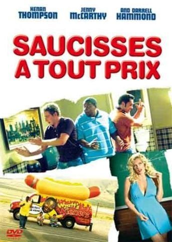 Saucisses à tout prix : Affiche