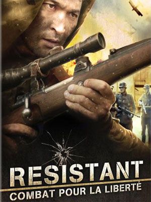 Résistant, combat pour la liberté : Affiche