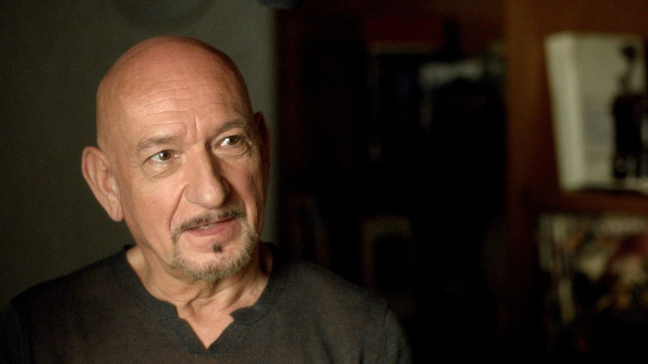 War Story : Photo Ben Kingsley