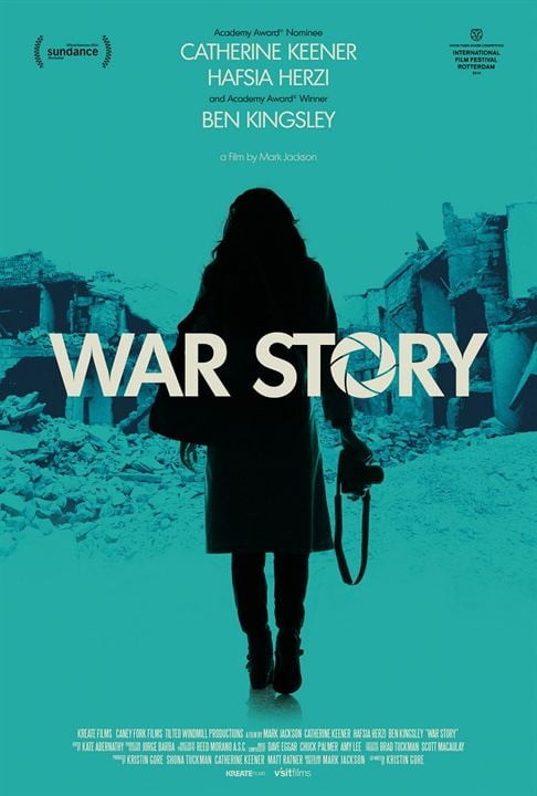 War Story : Affiche