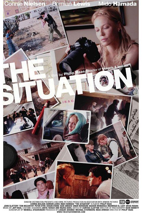 The Situation : Affiche