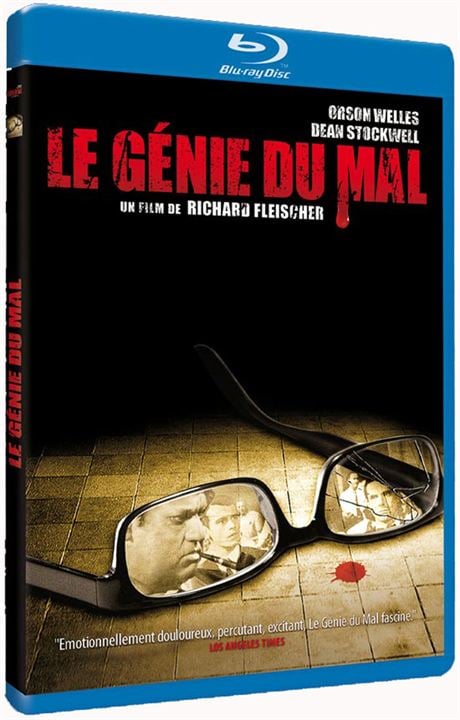 Le Génie du mal : Affiche