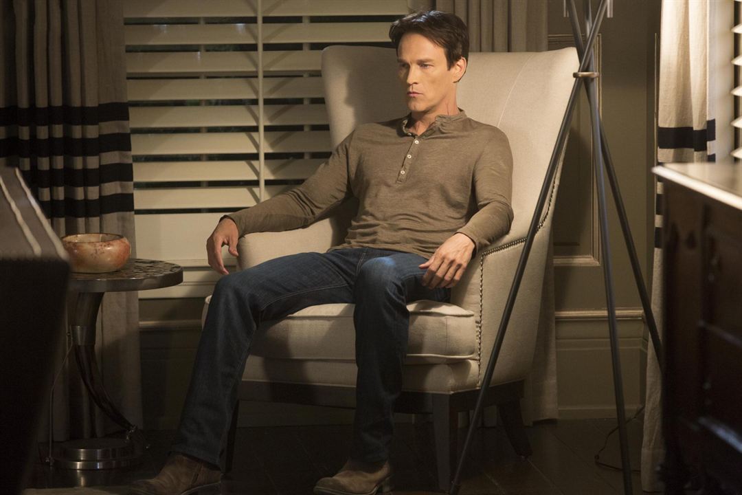 True Blood : Photo Stephen Moyer