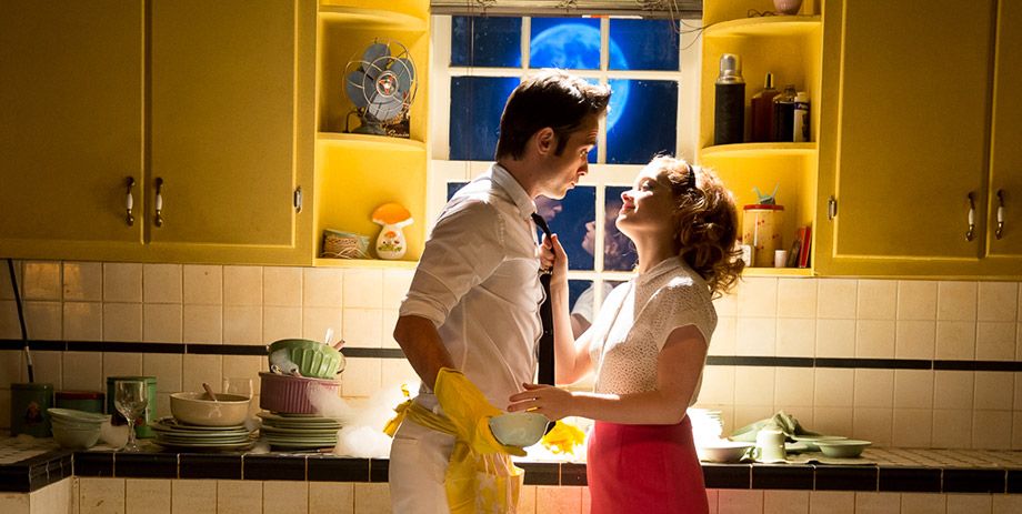 Bang Bang Baby : Photo Jane Levy, Justin Chatwin