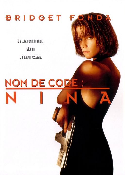 Nom de code : Nina : Affiche