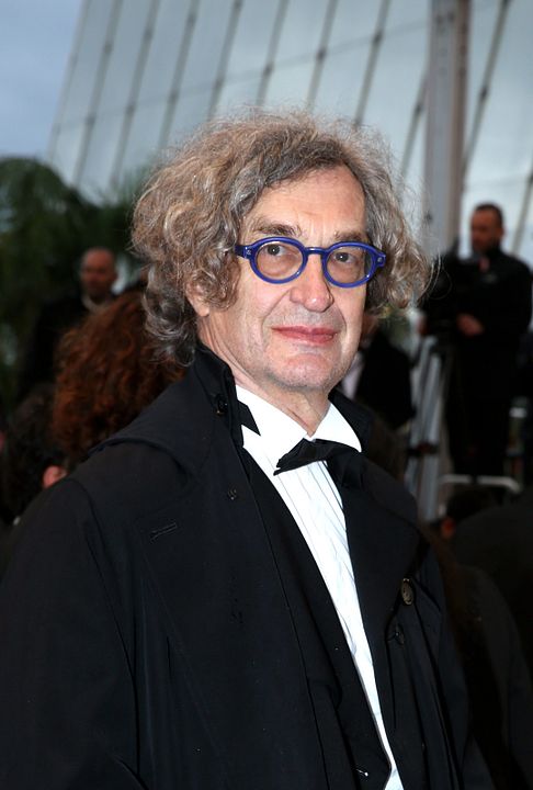 Photo promotionnelle Wim Wenders