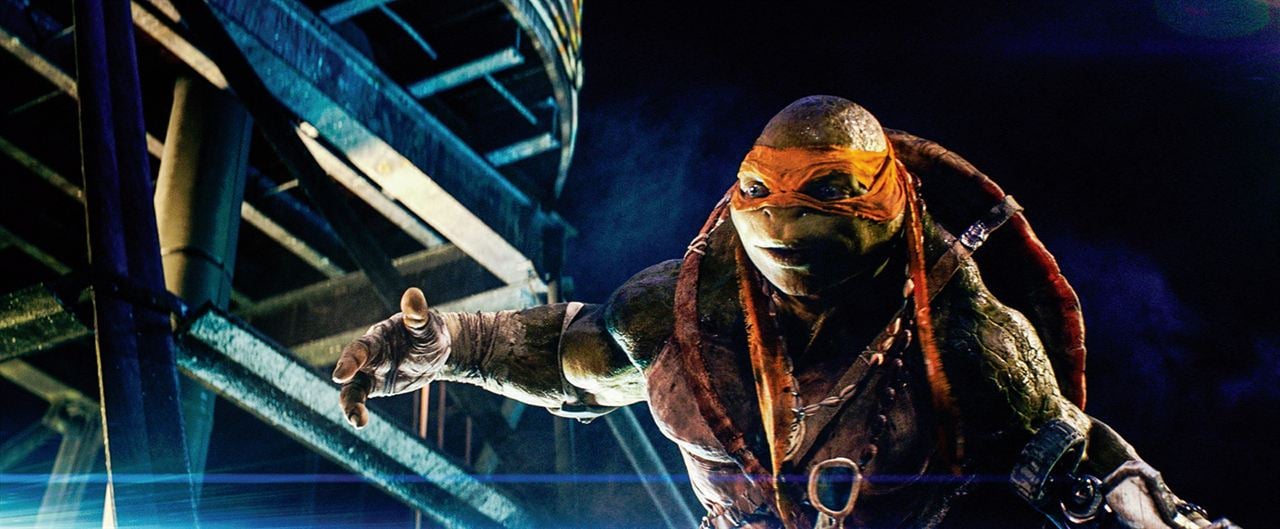 Ninja Turtles : Photo