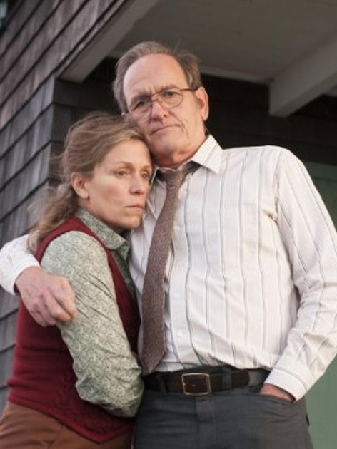 Olive Kitteridge : Affiche