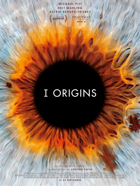 I Origins : Affiche