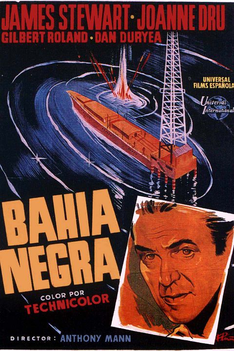Le Port des passions : Affiche