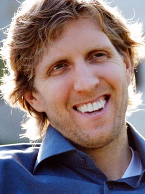Affiche Dirk Nowitzki
