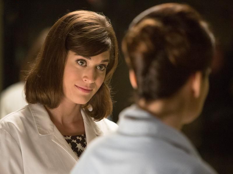 Masters of Sex : Photo Lizzy Caplan