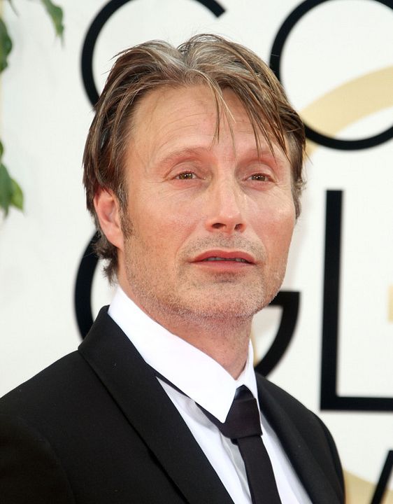 Photo promotionnelle Mads Mikkelsen