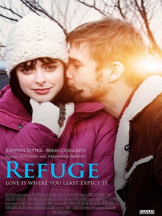 Refuge : Affiche