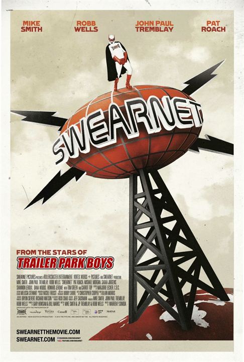 Swearnet : Affiche