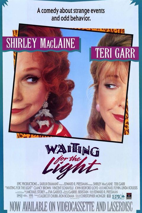 Waiting for the Light : Affiche