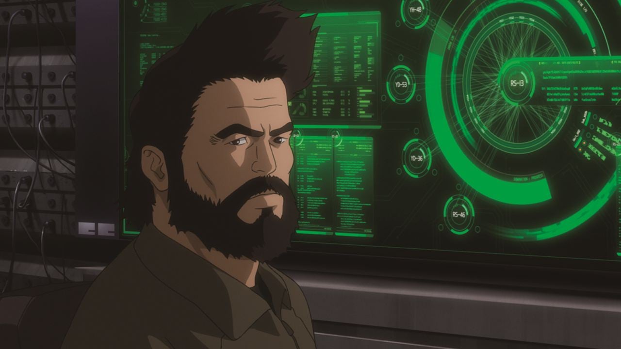 Ghost in the Shell : Arise – Border 1 Ghost : Photo