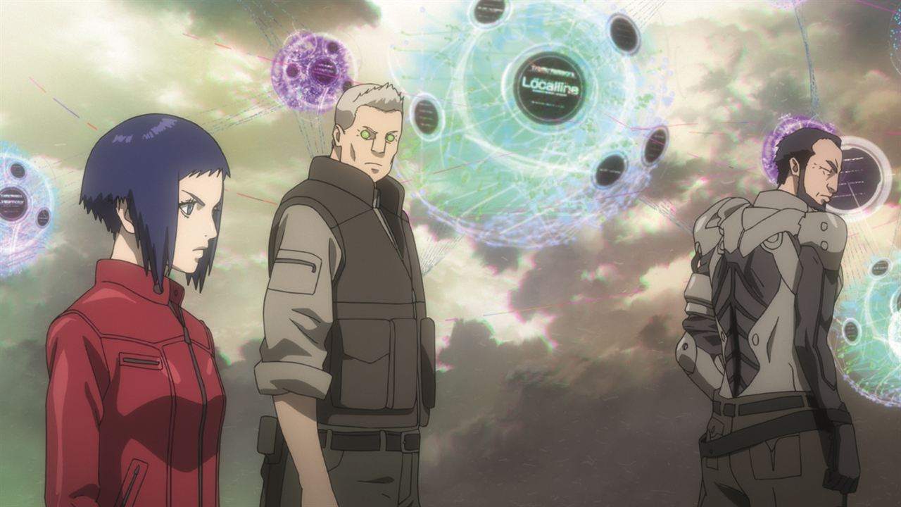 Ghost in the Shell : Arise – Border 1 Ghost : Photo