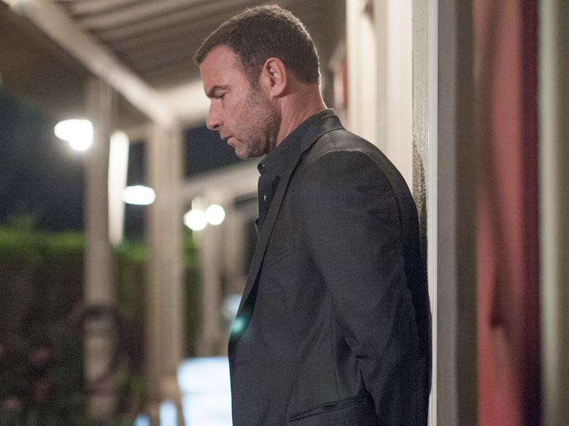 Ray Donovan : Photo Liev Schreiber