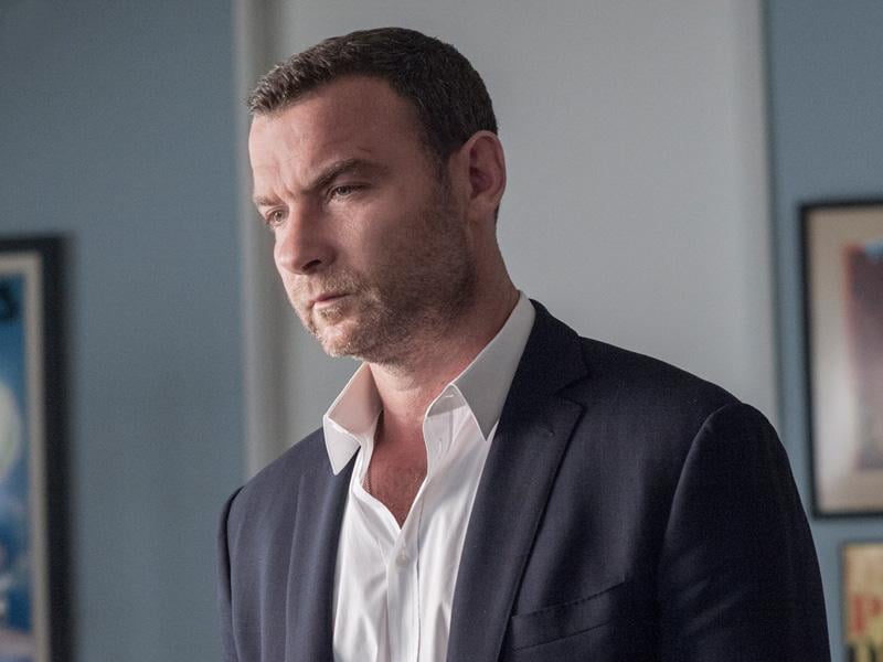 Ray Donovan : Photo Liev Schreiber