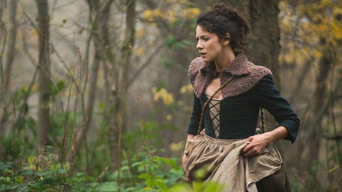 Outlander : Photo Caitriona Balfe