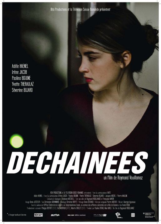 Déchaînées : Affiche