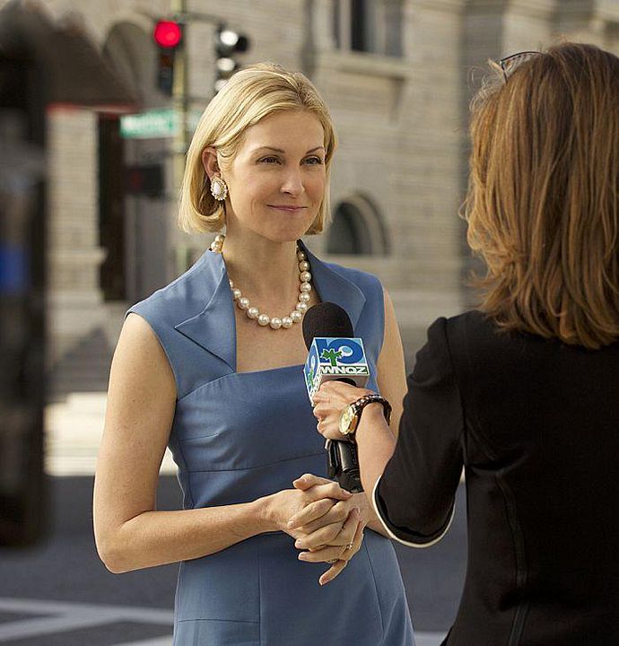 Reckless : la loi de Charleston : Photo Kelly Rutherford