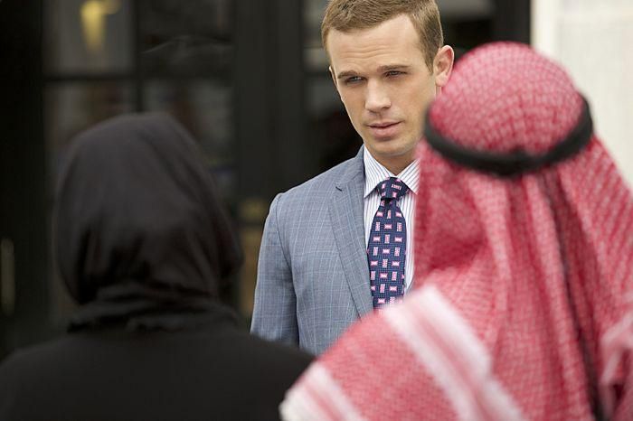 Reckless : la loi de Charleston : Photo Cam Gigandet