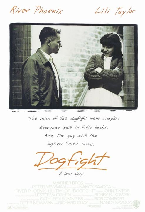 Dogfight : Affiche