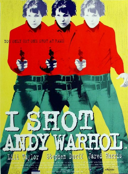 I Shot Andy Warhol : Affiche