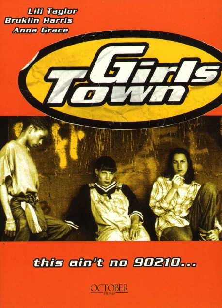 Girls Town : Affiche